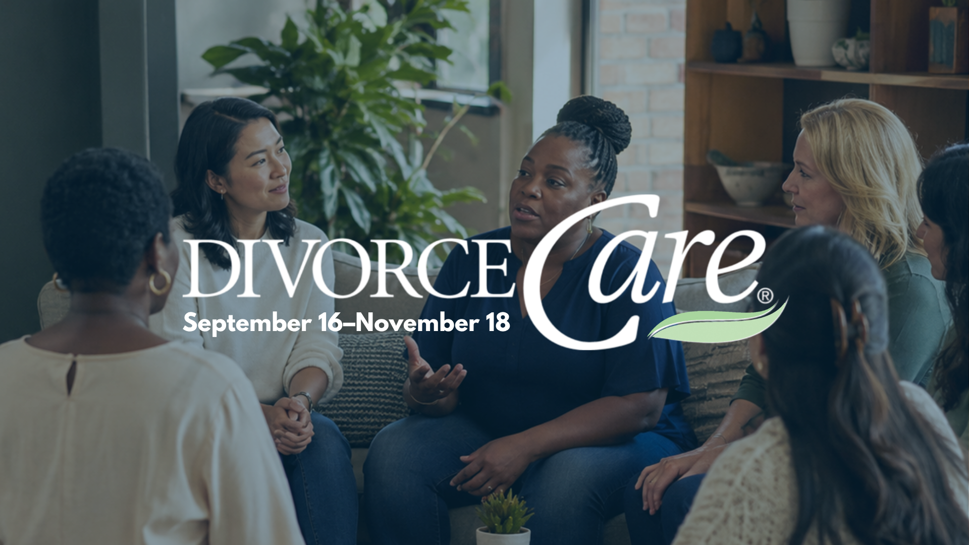 DivorceCare | Maria Guerra