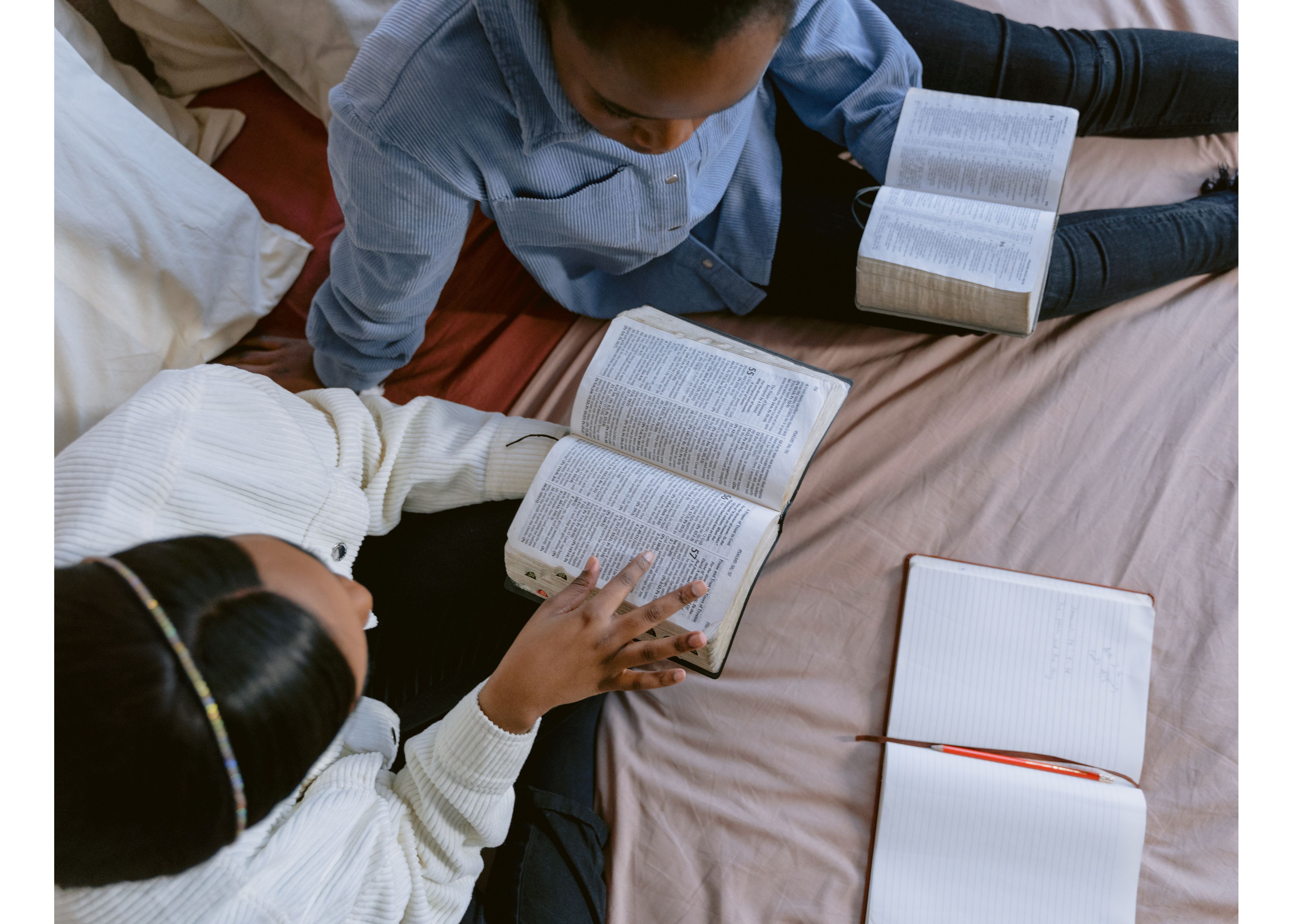 Youth | High School Girls Bible Study | Emily Fincher