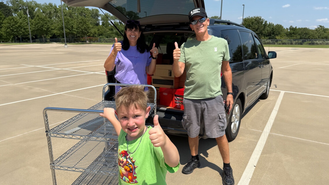 Retired Couple Finds Fulfillment Through Outreach | Story