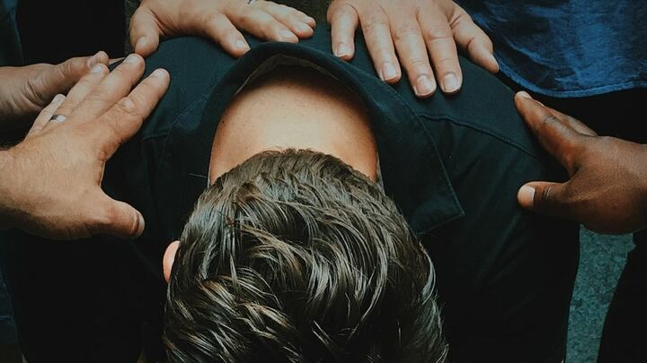 Prophetic, Prayer and Healing Rooms