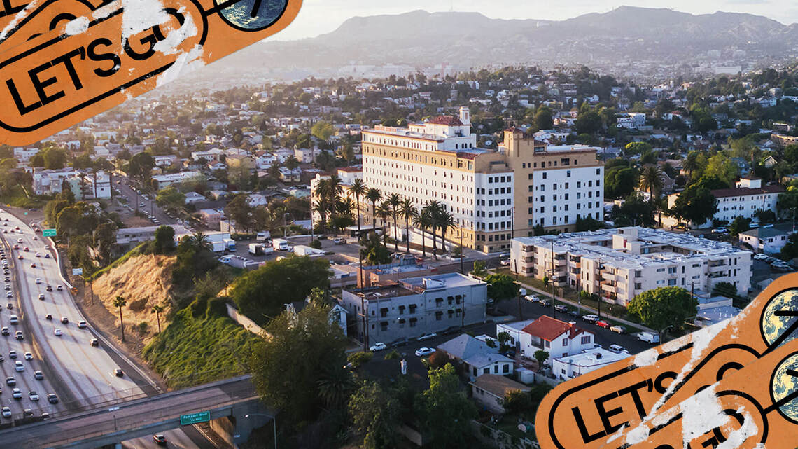 L.A.’s Biggest Outreach Started with a Teenager’s Dream