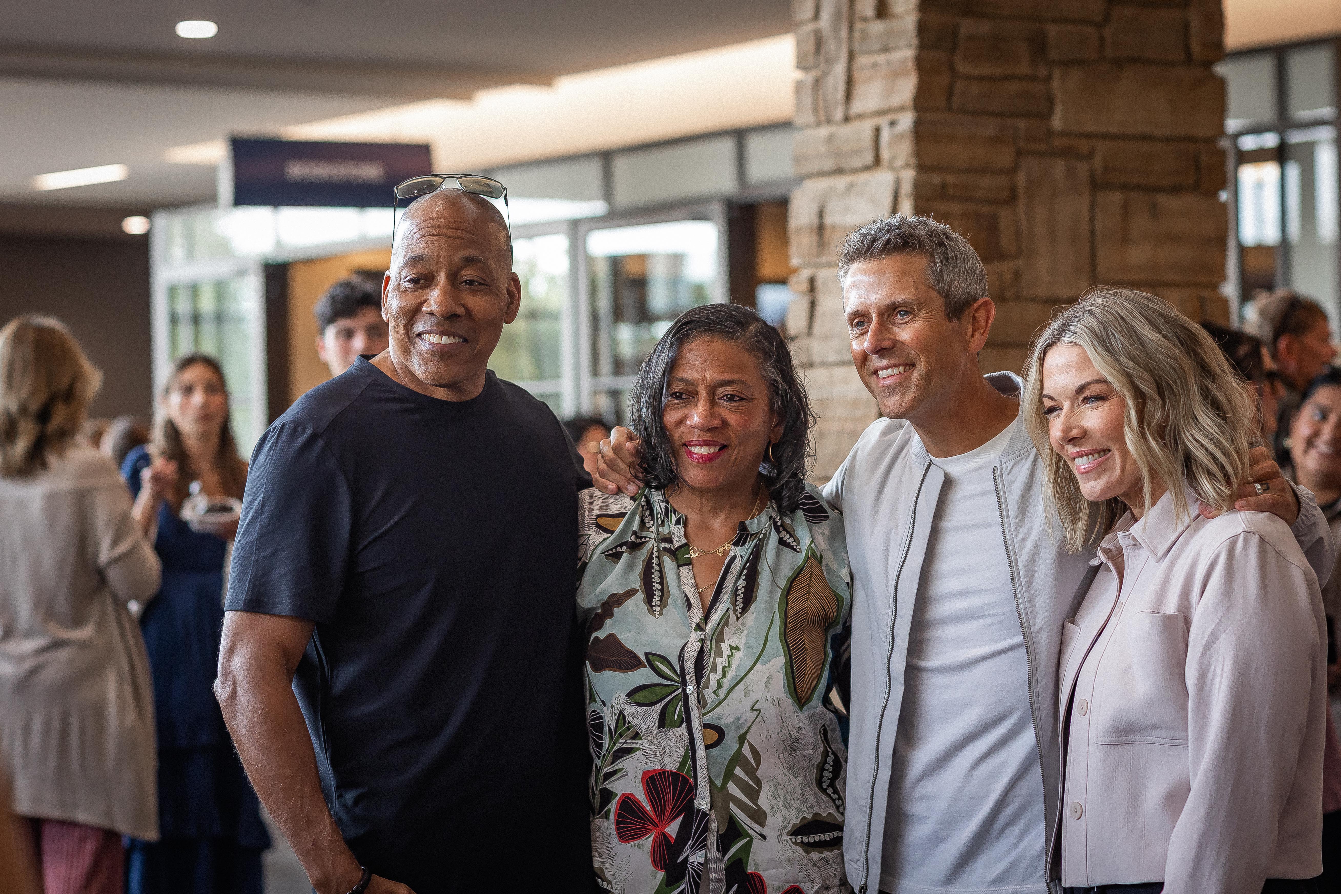 Ps. Daniel and Ps. Tammy