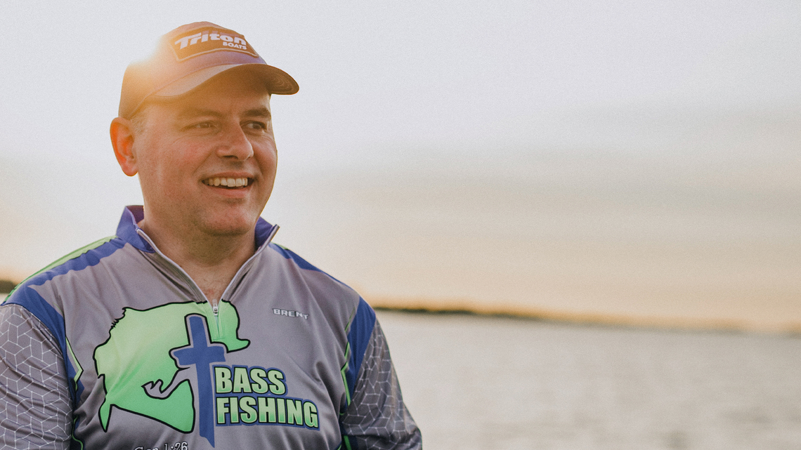 Faith. Family. Fishing.