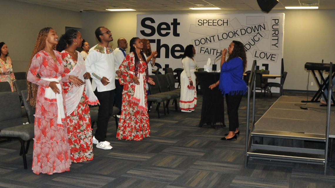 Ethiopian & Eritrean Congregation Calls Gateway Home | Story