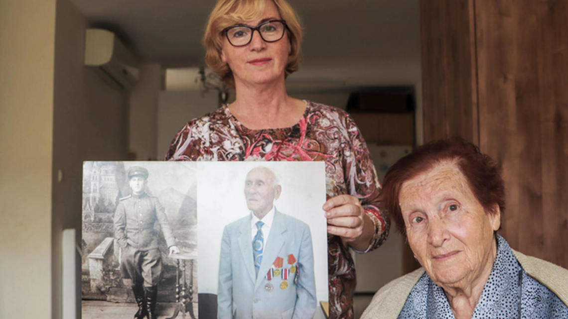 Honoring the Survivors