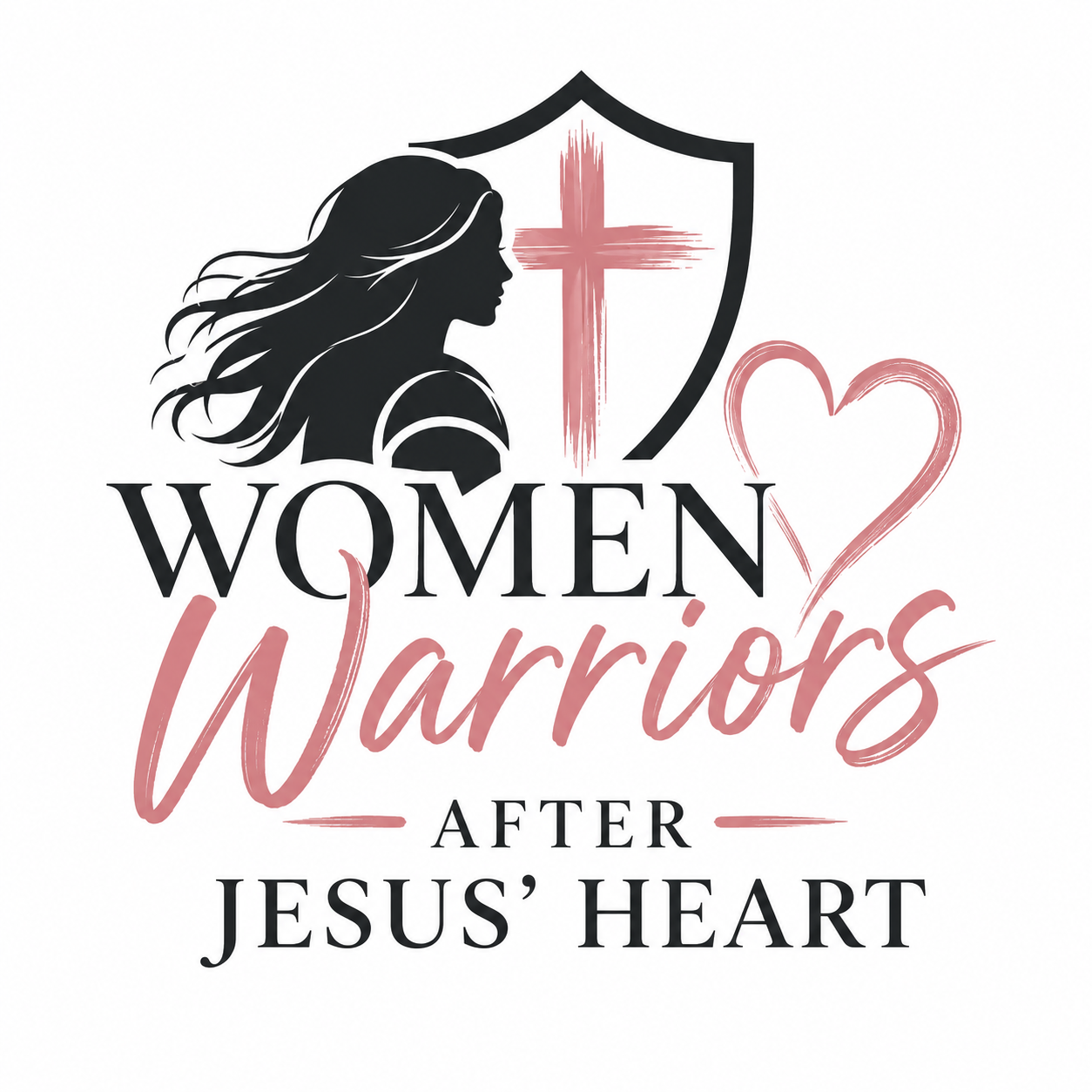 Women Warriors After Jesus' Heart
