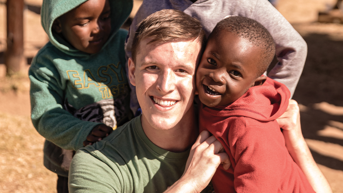 Going into All the World