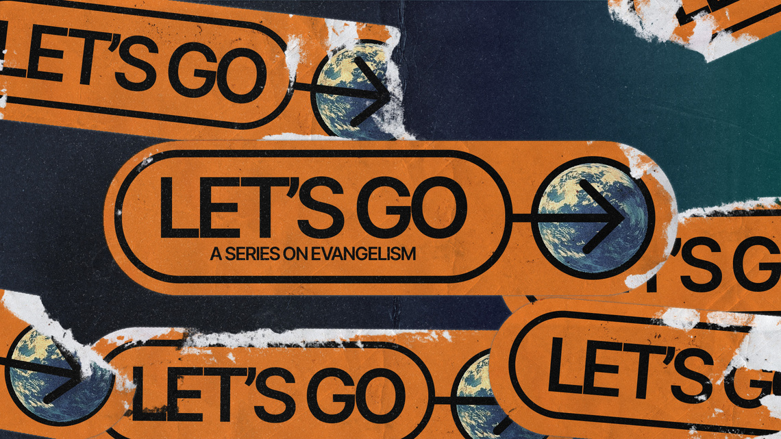 Welcome to the Let's Go Devotional