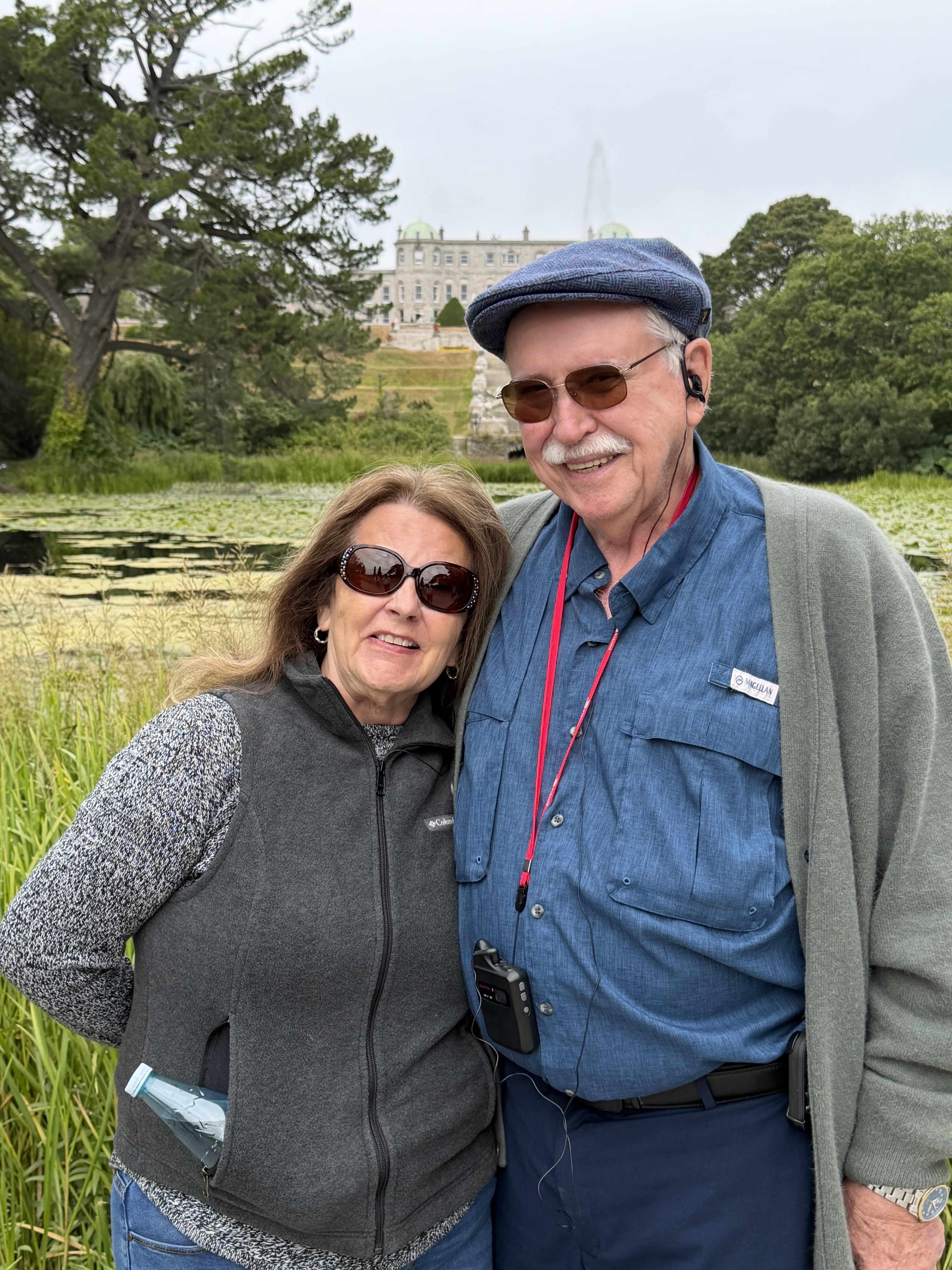 Empty Nesters | Sasche | George & Dee Dewitt