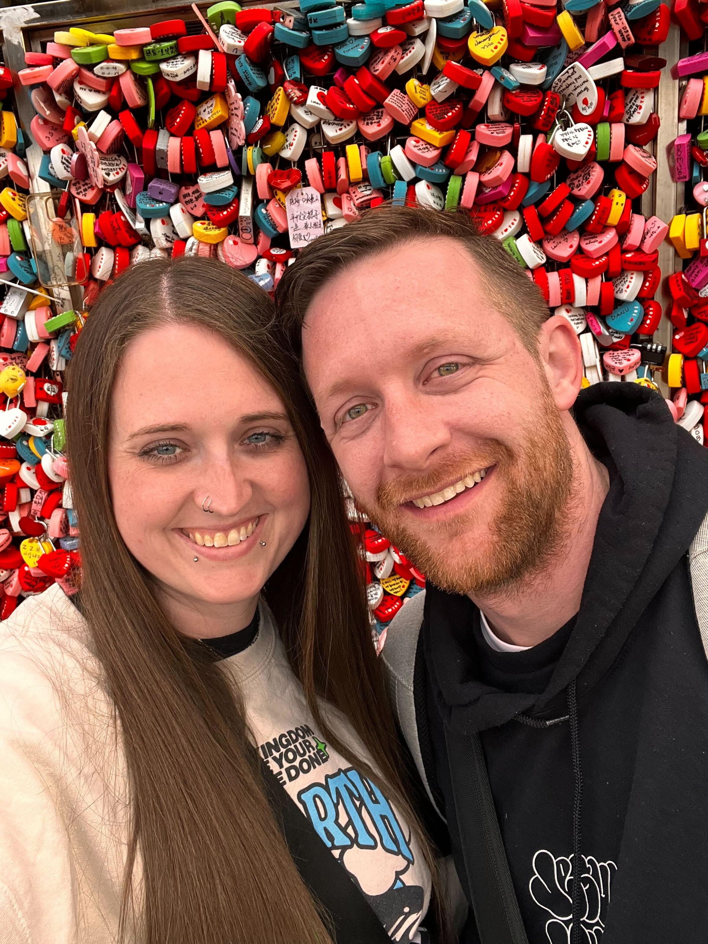 Couples (Ages 18-45) | LOYL (Love Of Your Life) | Kristin & Kerry Barnett