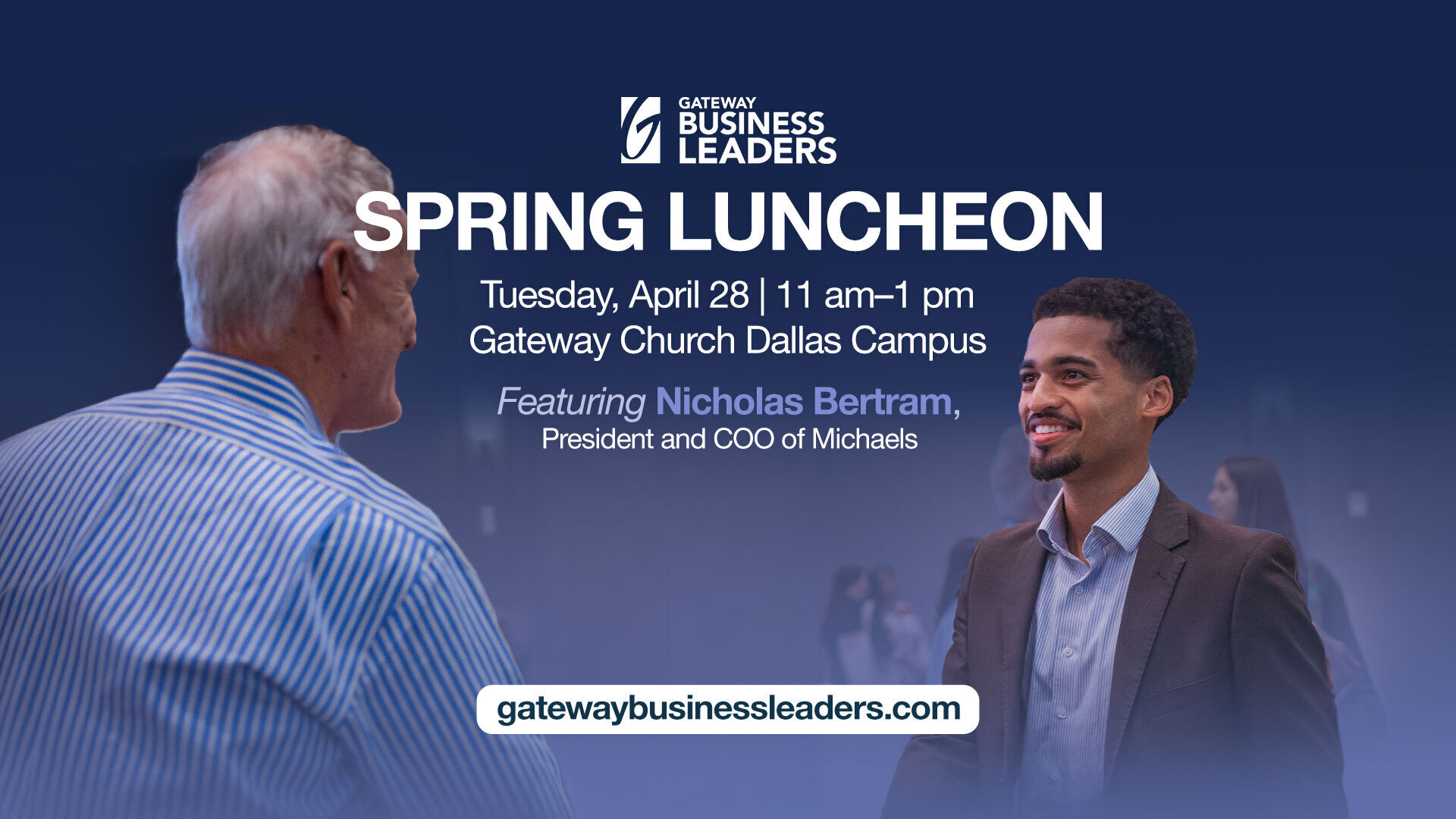 Gateway Business Leaders Spring Luncheon