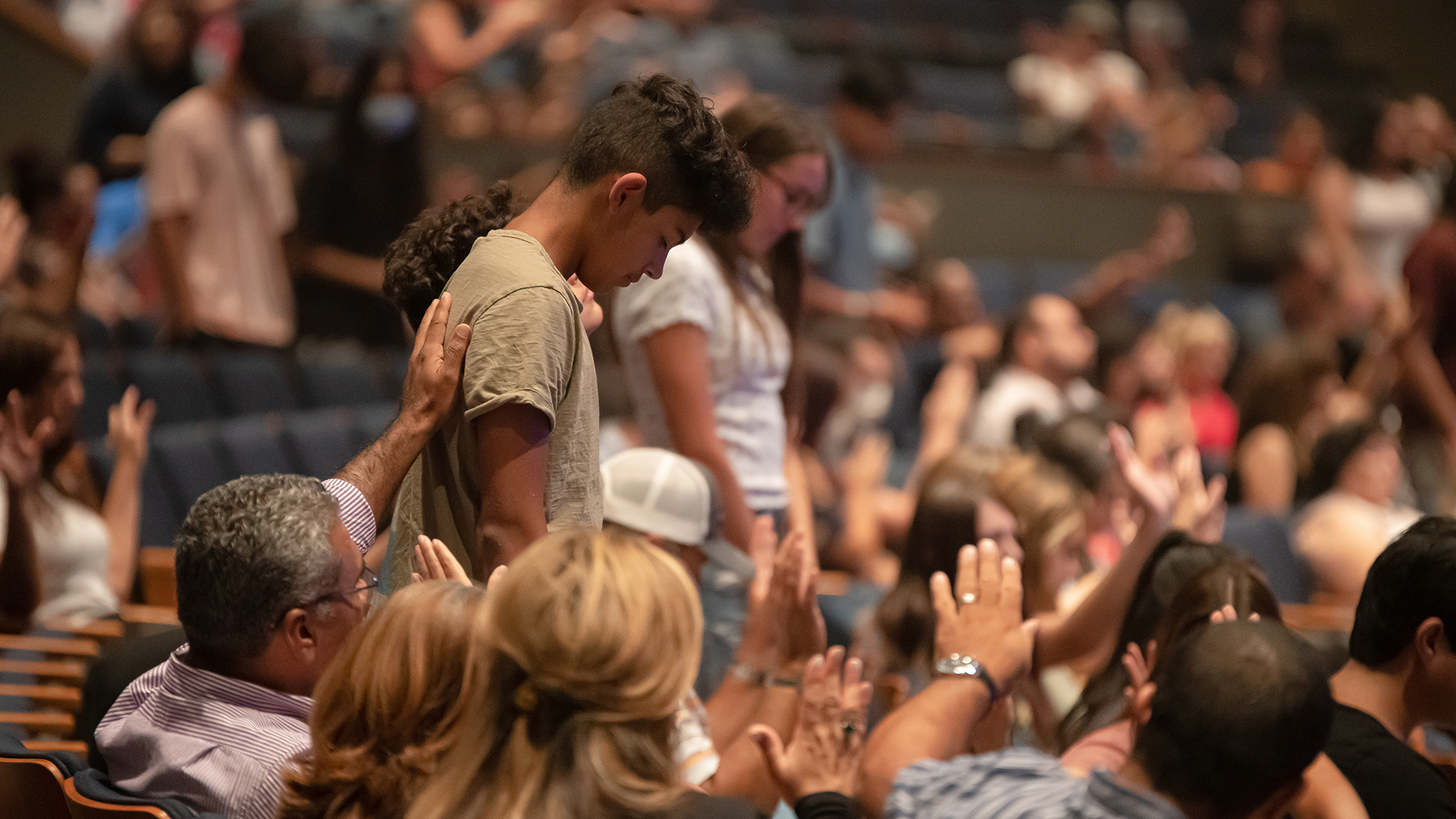 Frisco | Night of Worship & Prophetic Ministry