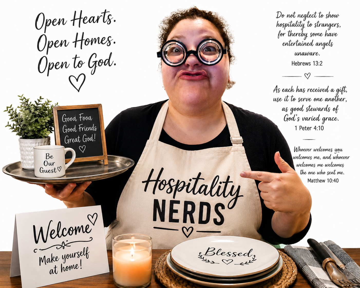 (Virtual) Women | Hospitality Nerds | Heather Reddick