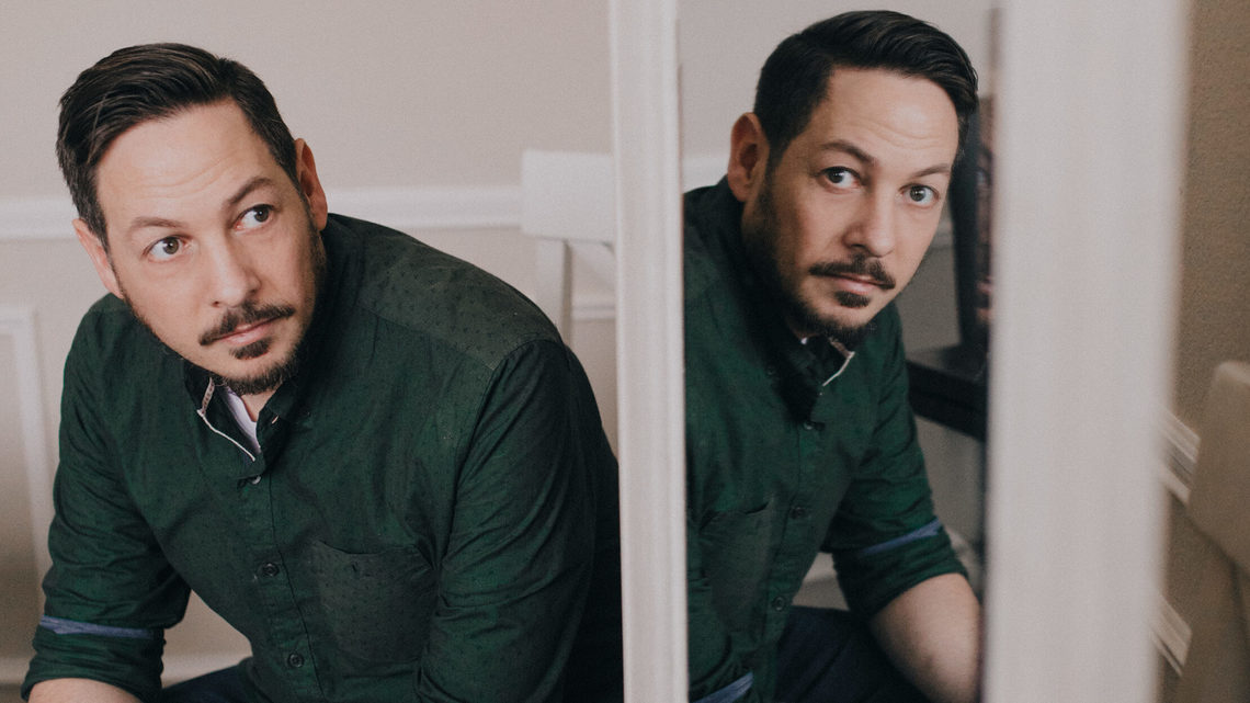 Finding His Identity