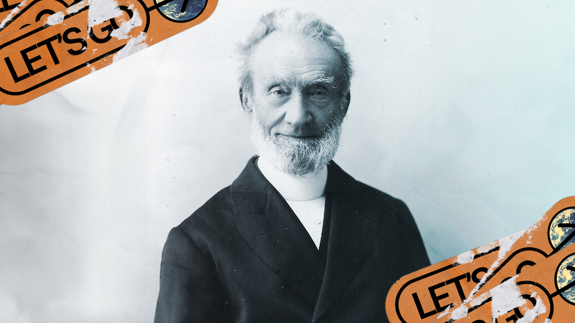 George Müller and Prayers that Kept 10,000 Orphans Fed