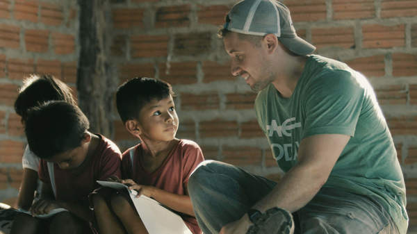 Churches Along the Amazon