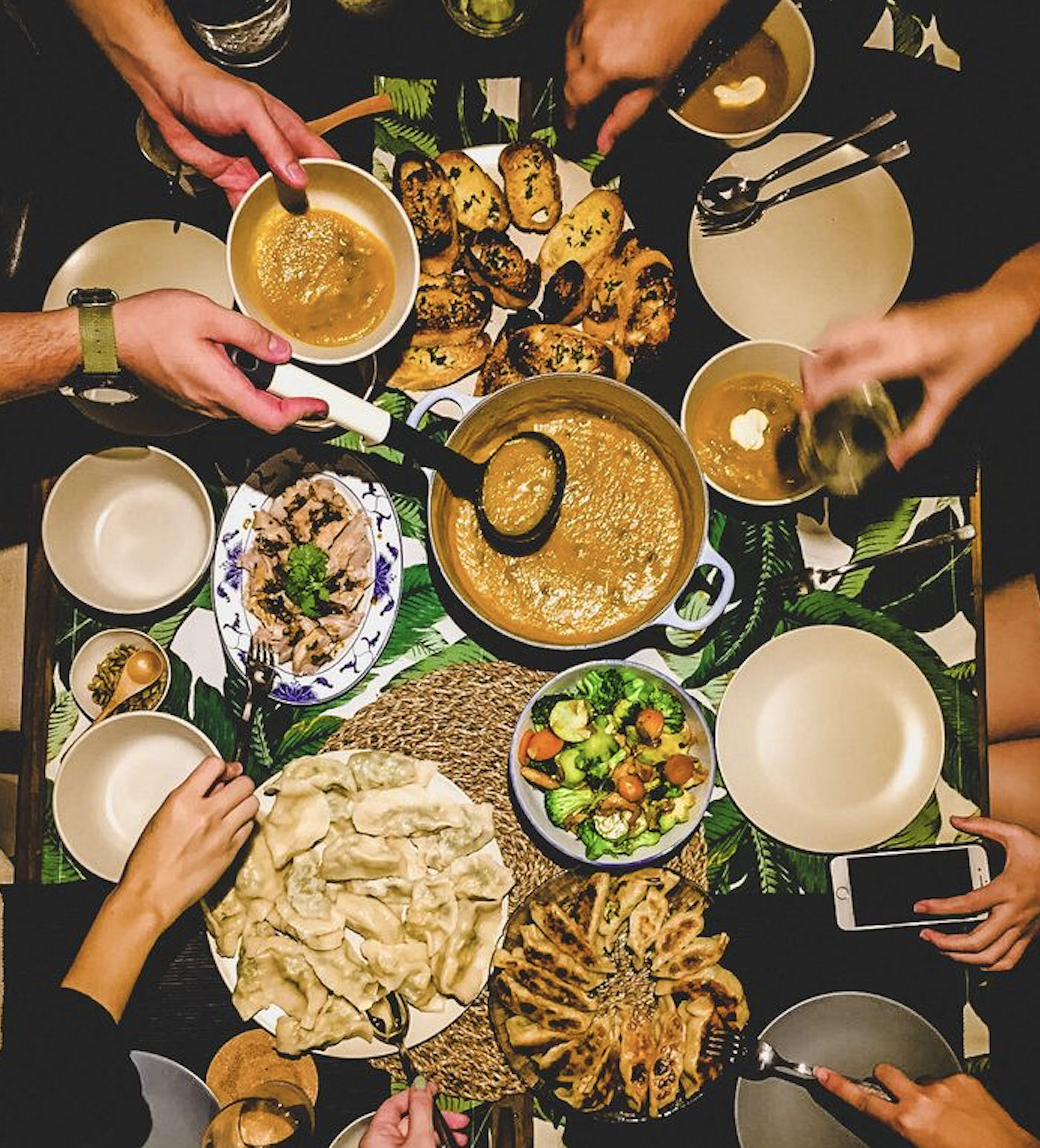 Supper Club for Empty Nesters | Leaders: Shelly Templin and Donna Priestley