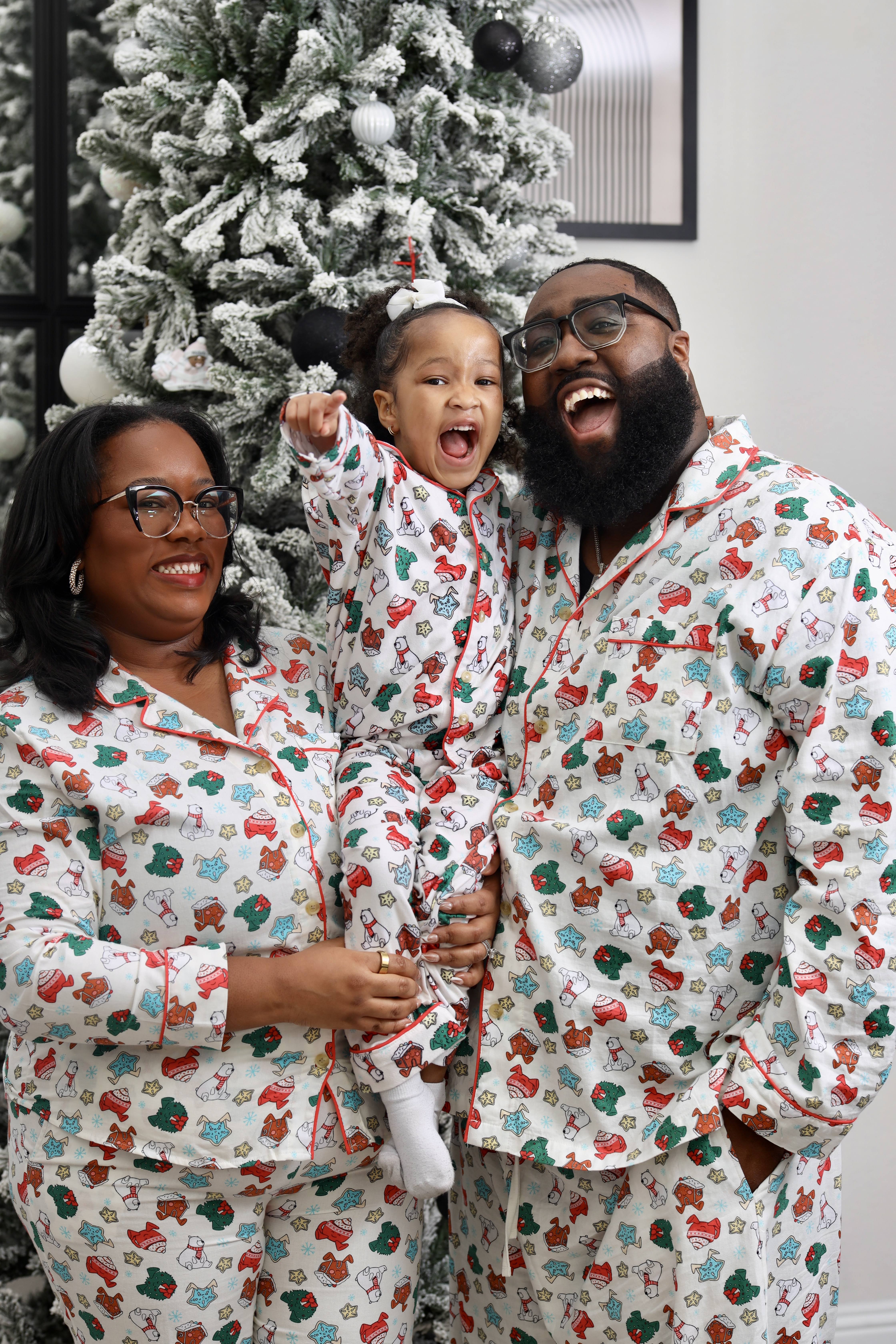 Married w/young kids under 9 years old | Kevon & Danielle Jordan
