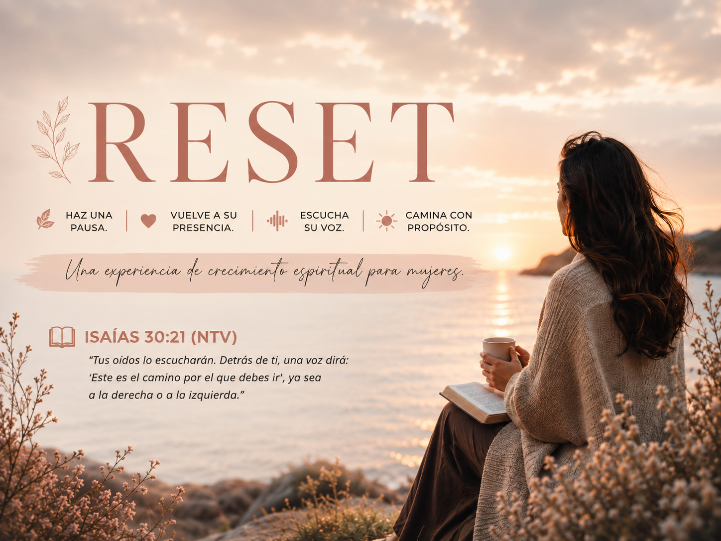 (Southlake) Mujeres | 25-35 | RESET | Daniela Besio