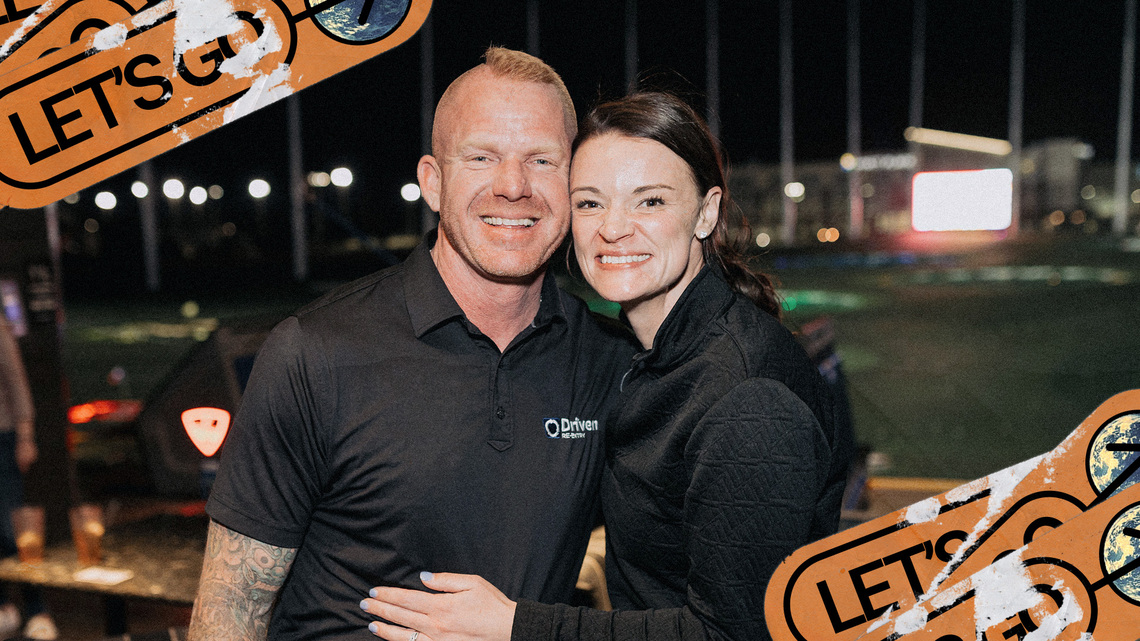 Drugs, Prison, and a Second Chance: How God Rebuilt Their Lives