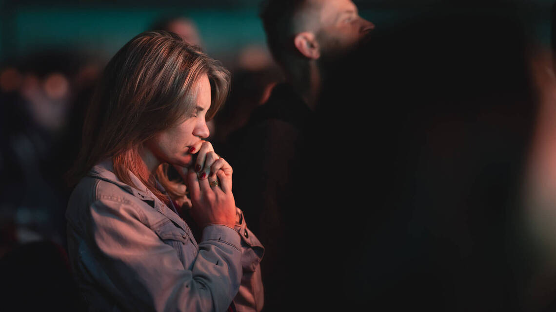 God Grieves with Us | Devotional