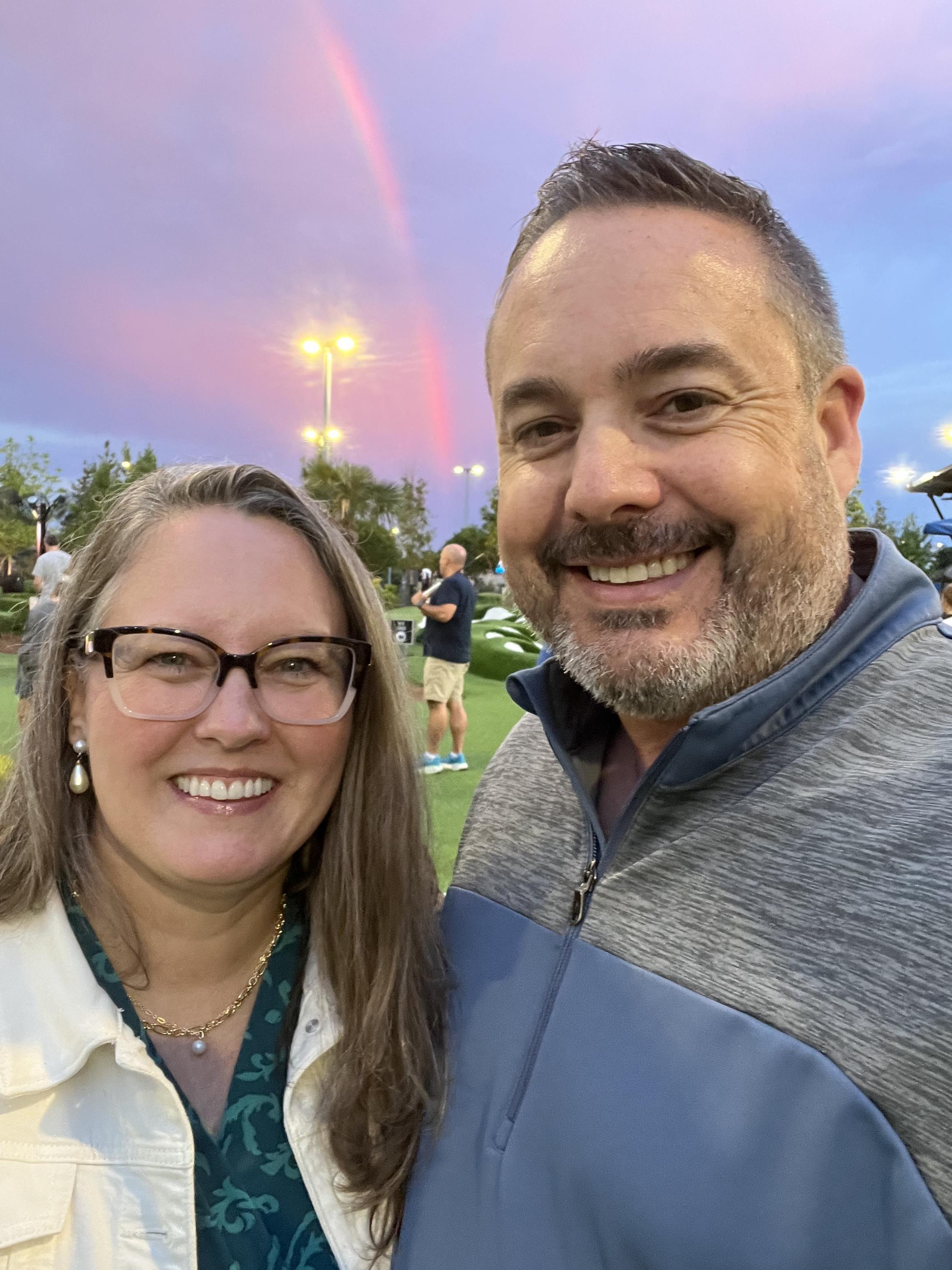 (Argyle) Harvest Neighborhood | Married Couples | Shawn & Angela Collins