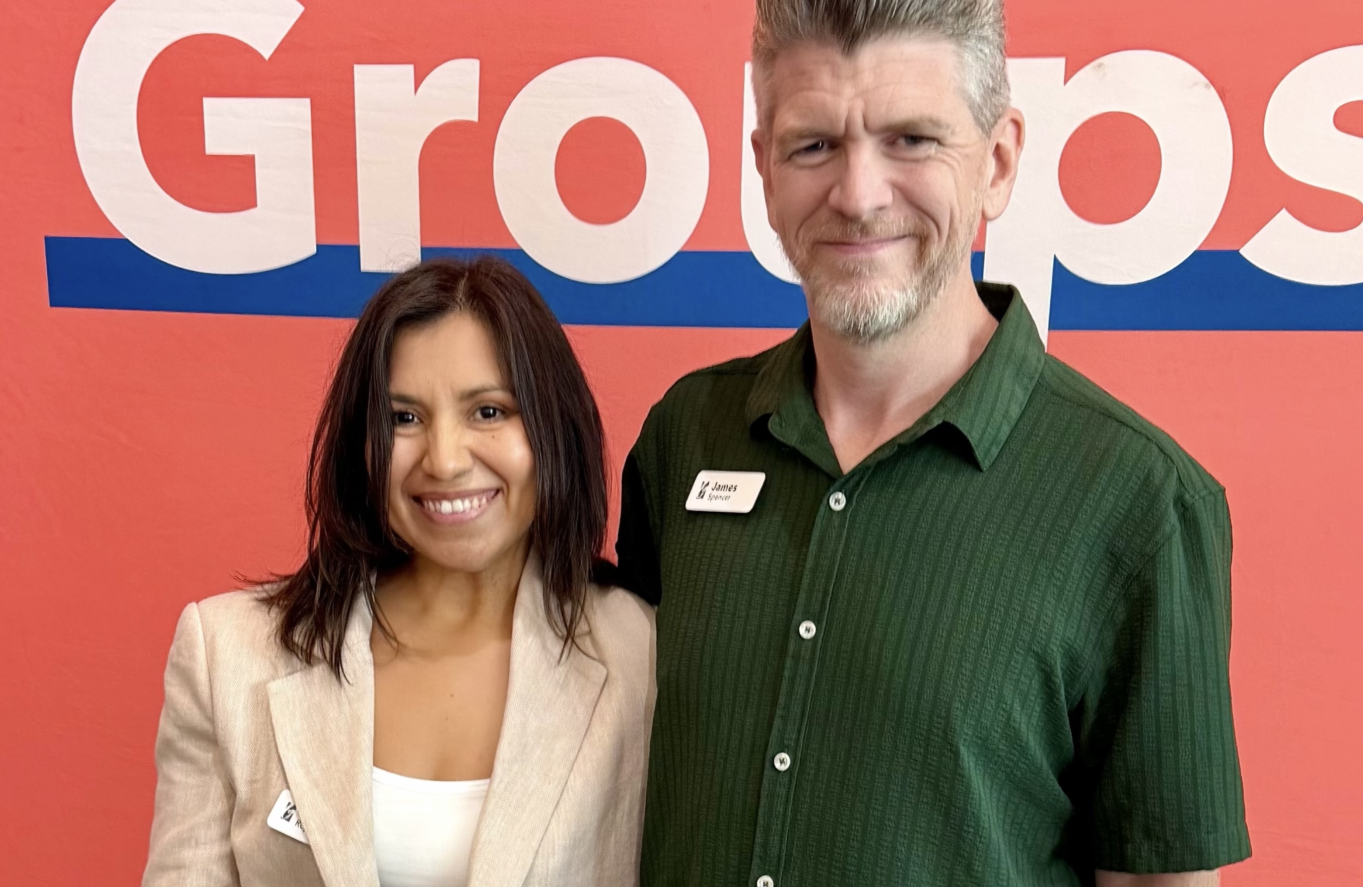 MMGA (Make Marriage Great Again) (Euless) Married | James & Marcy Spencer