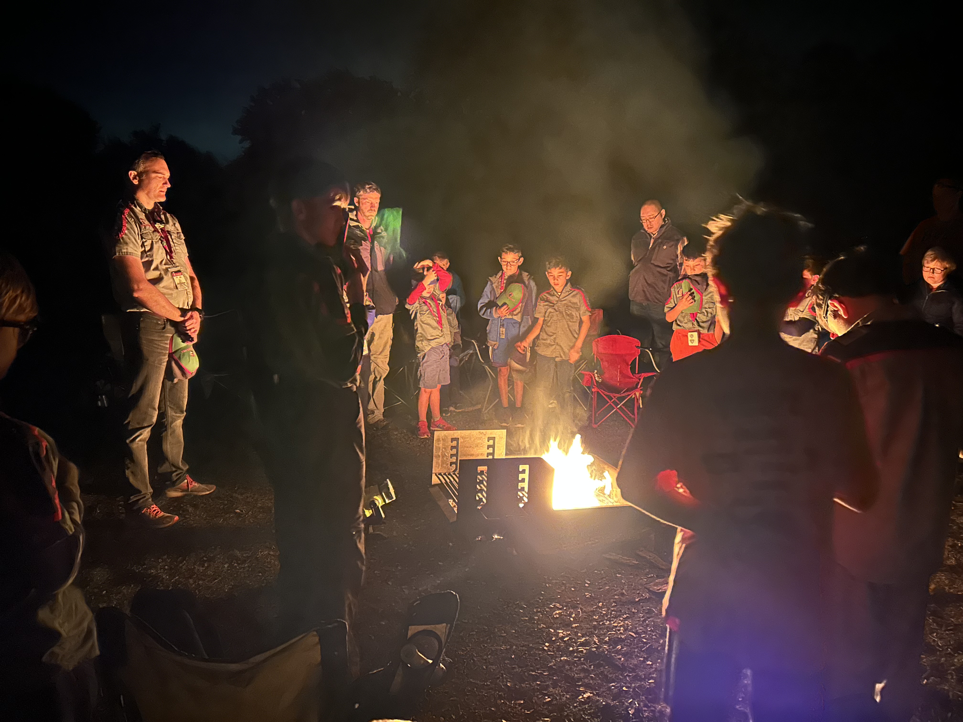 Men | Family Camping, Mentoring, and Fellowship