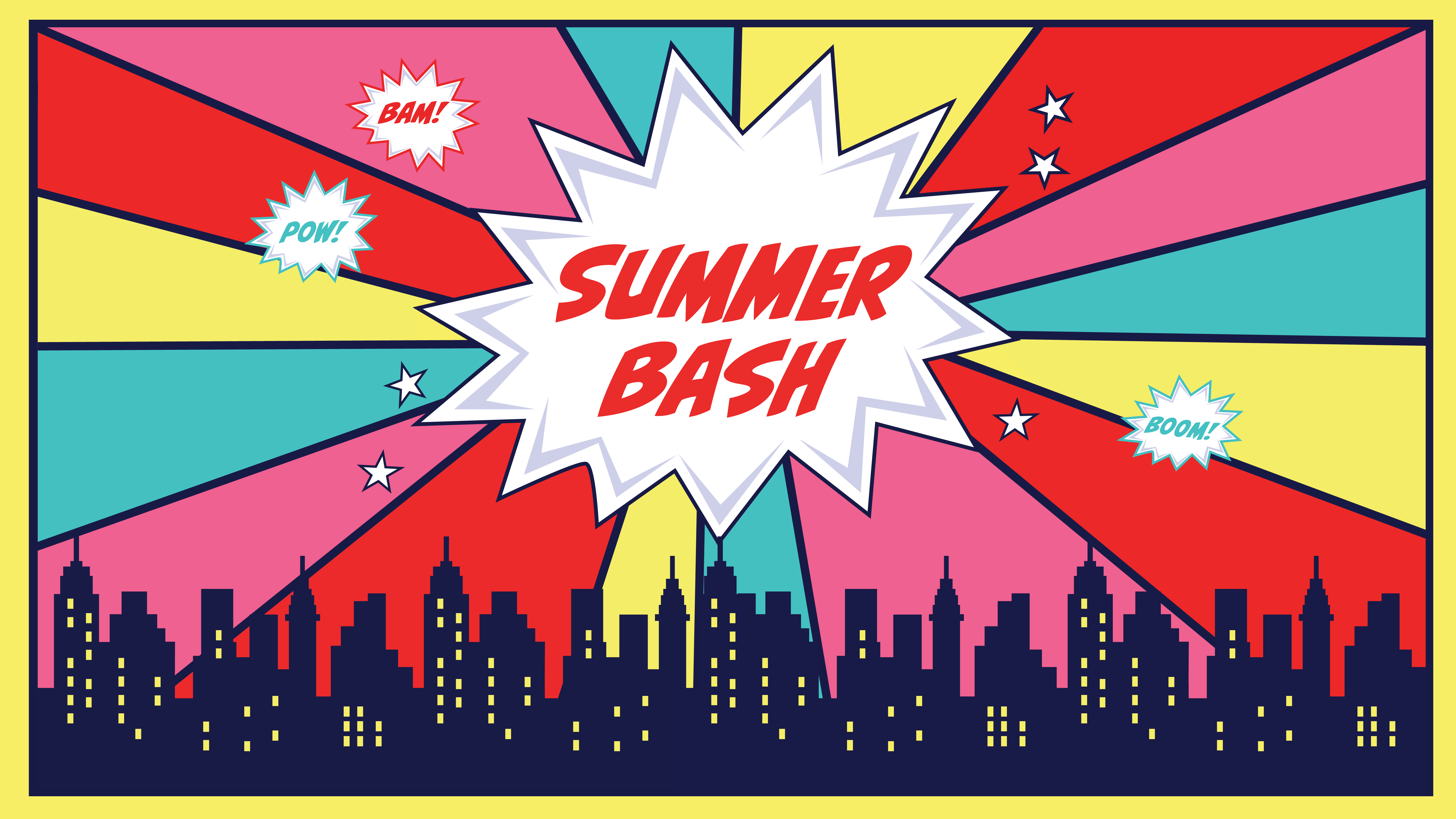 Gateway Kids Summer Bash