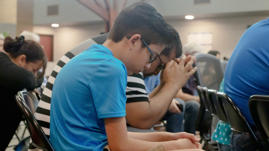 The Whisper of the Holy Spirit