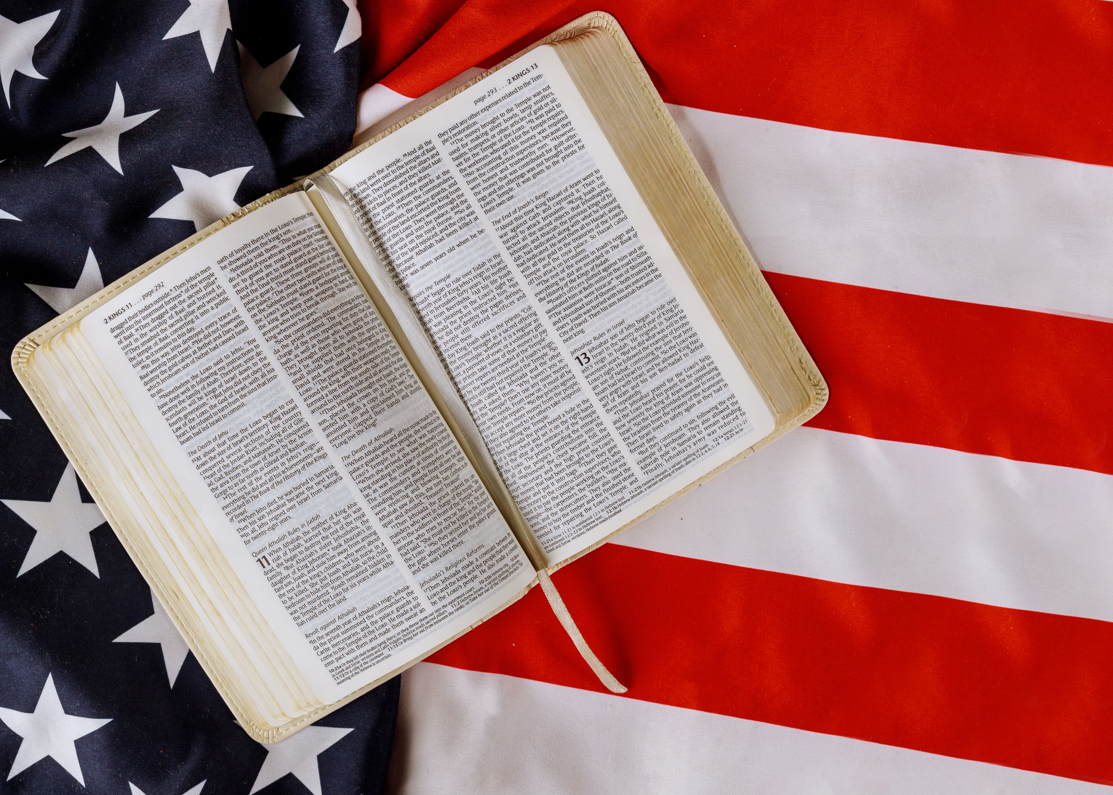 Adult | (Married & Single) | Ages 60+ | Biblical Citizenship | Bill Thurlow