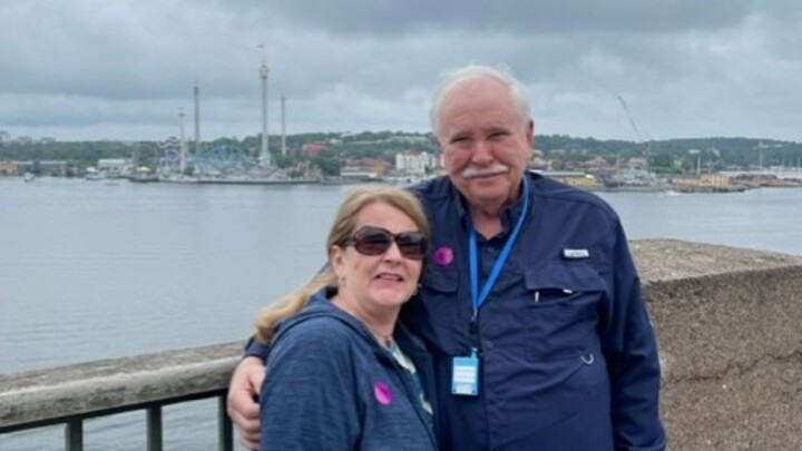 Empty Nesters | Sasche | George & Dee Dewitt