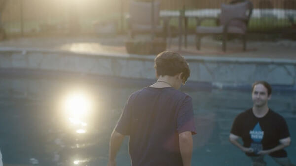 Ready to be Baptized