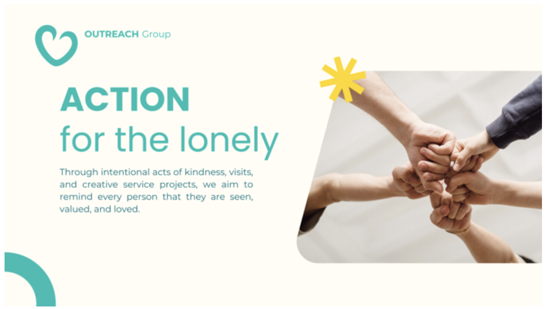 Action for the Lonely | Linda Gillick