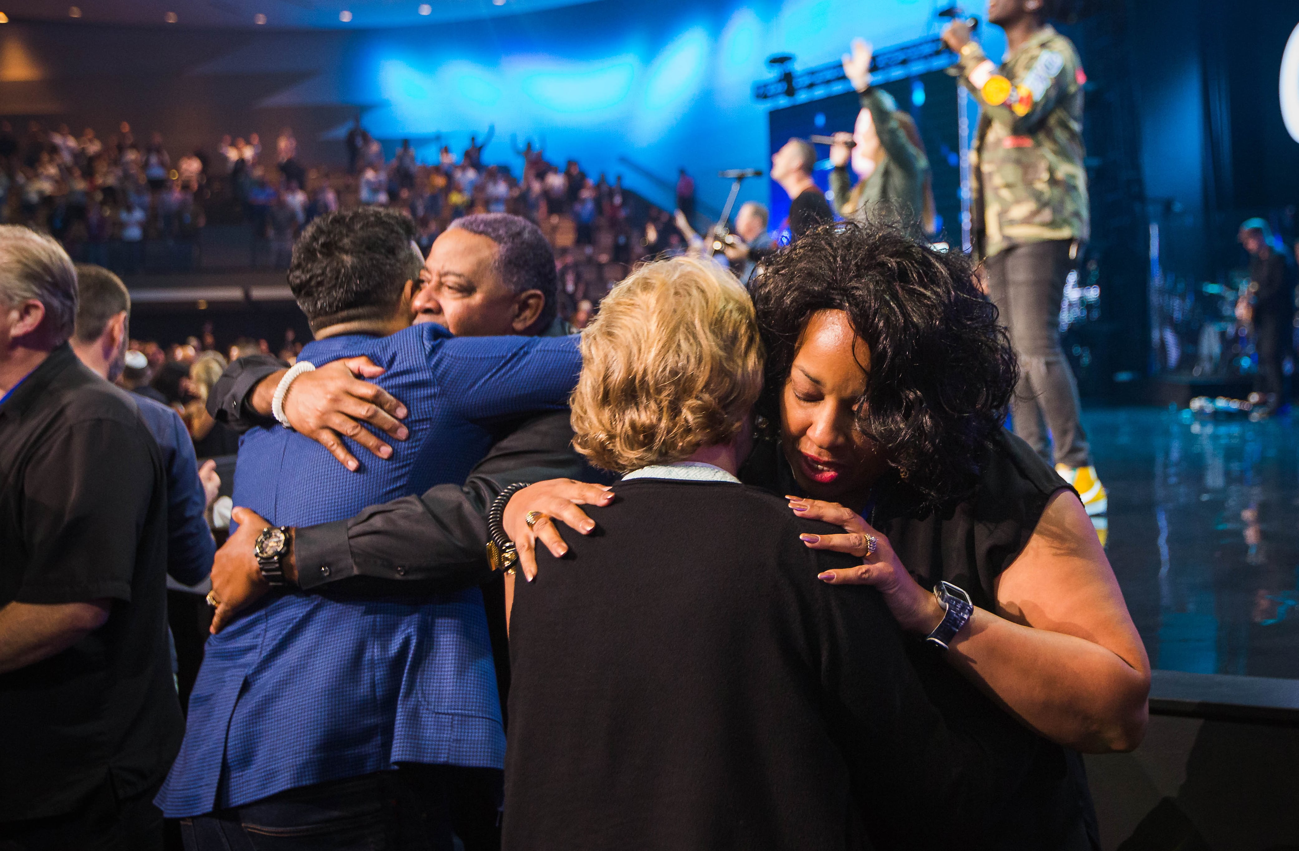 Image for Guest Experience - Altar Prayer Team
