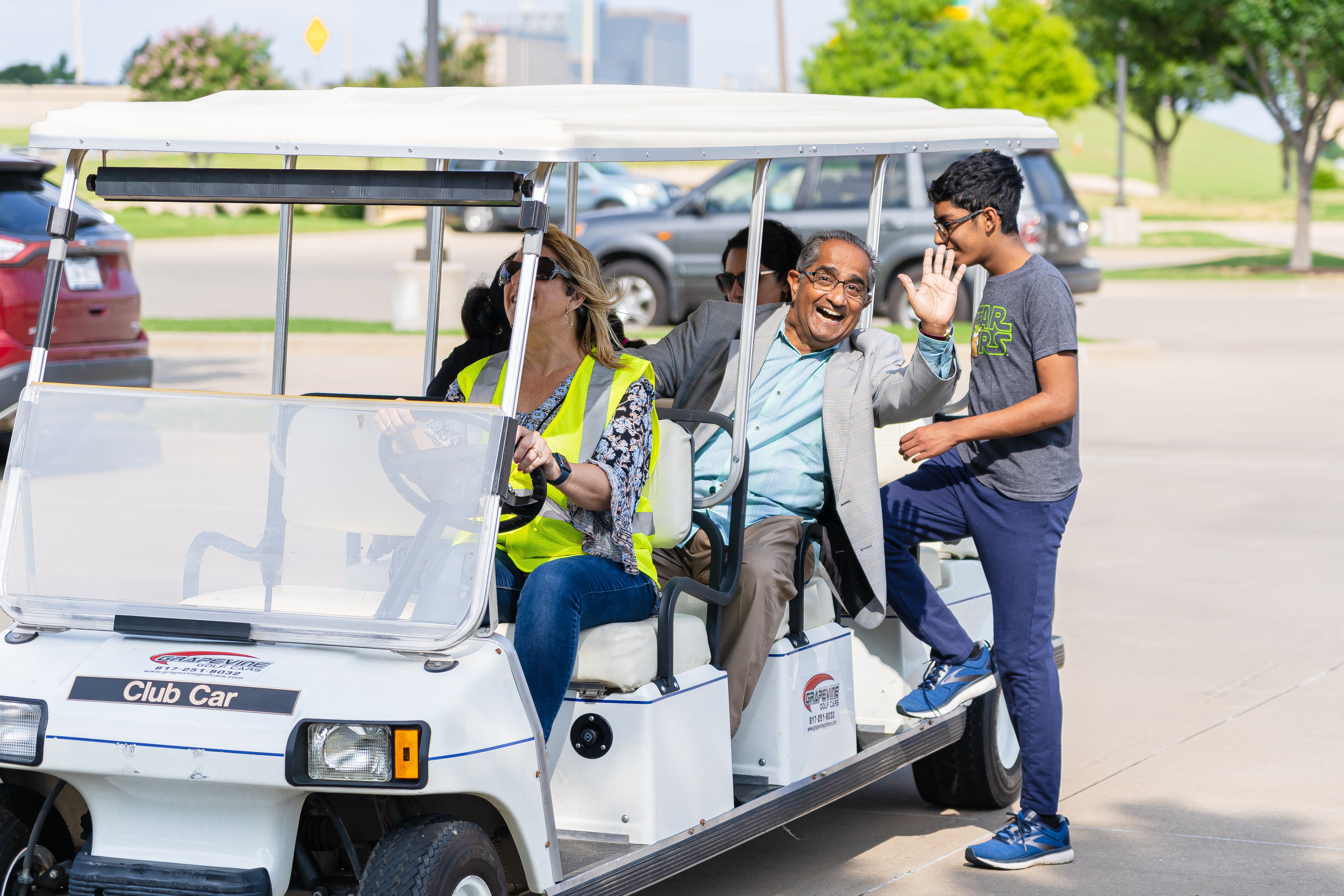 Image for Parking Team