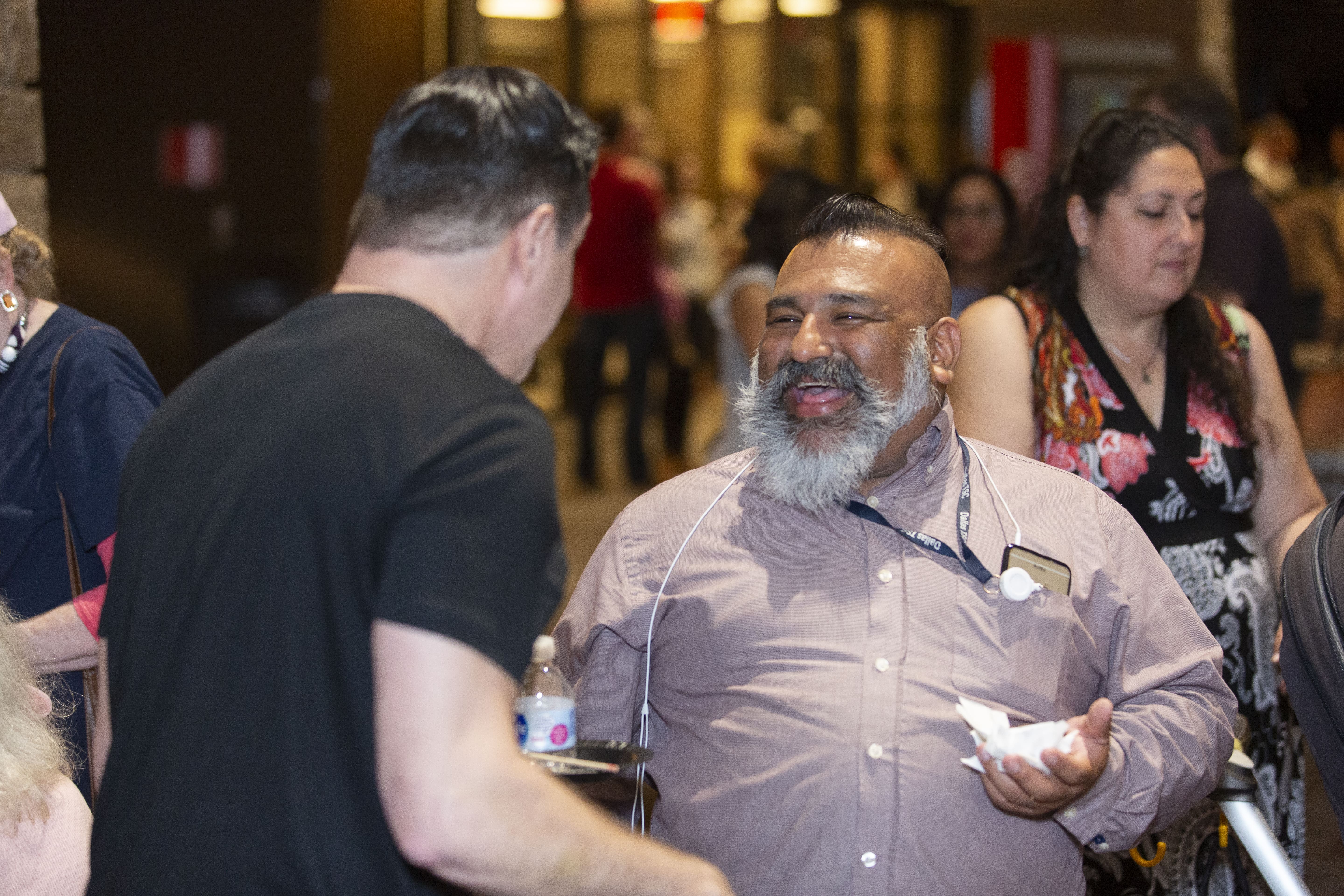 Image for Spanish Host