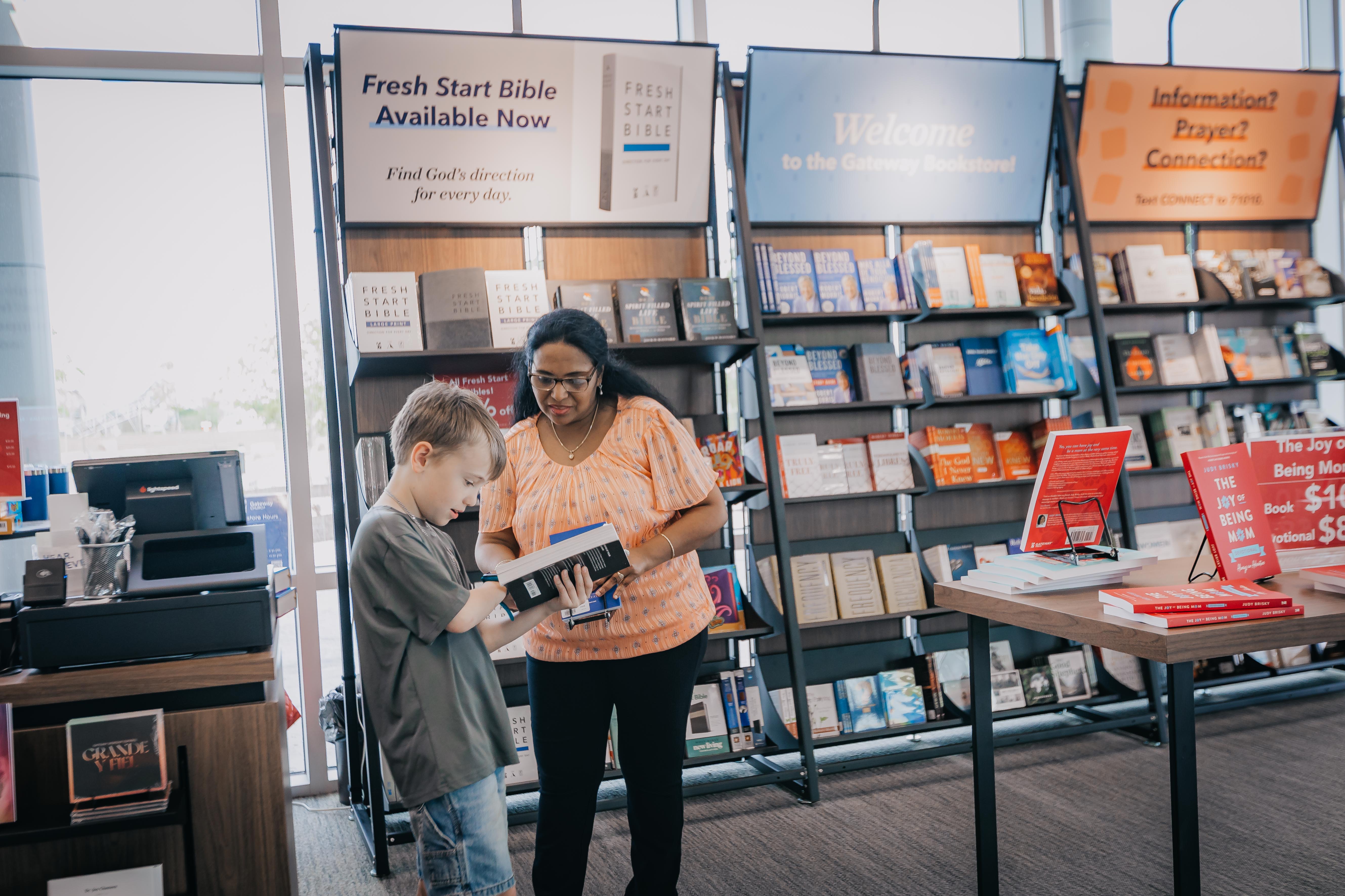 Image for Bookstore - Bookstore Team (Southlake Only)