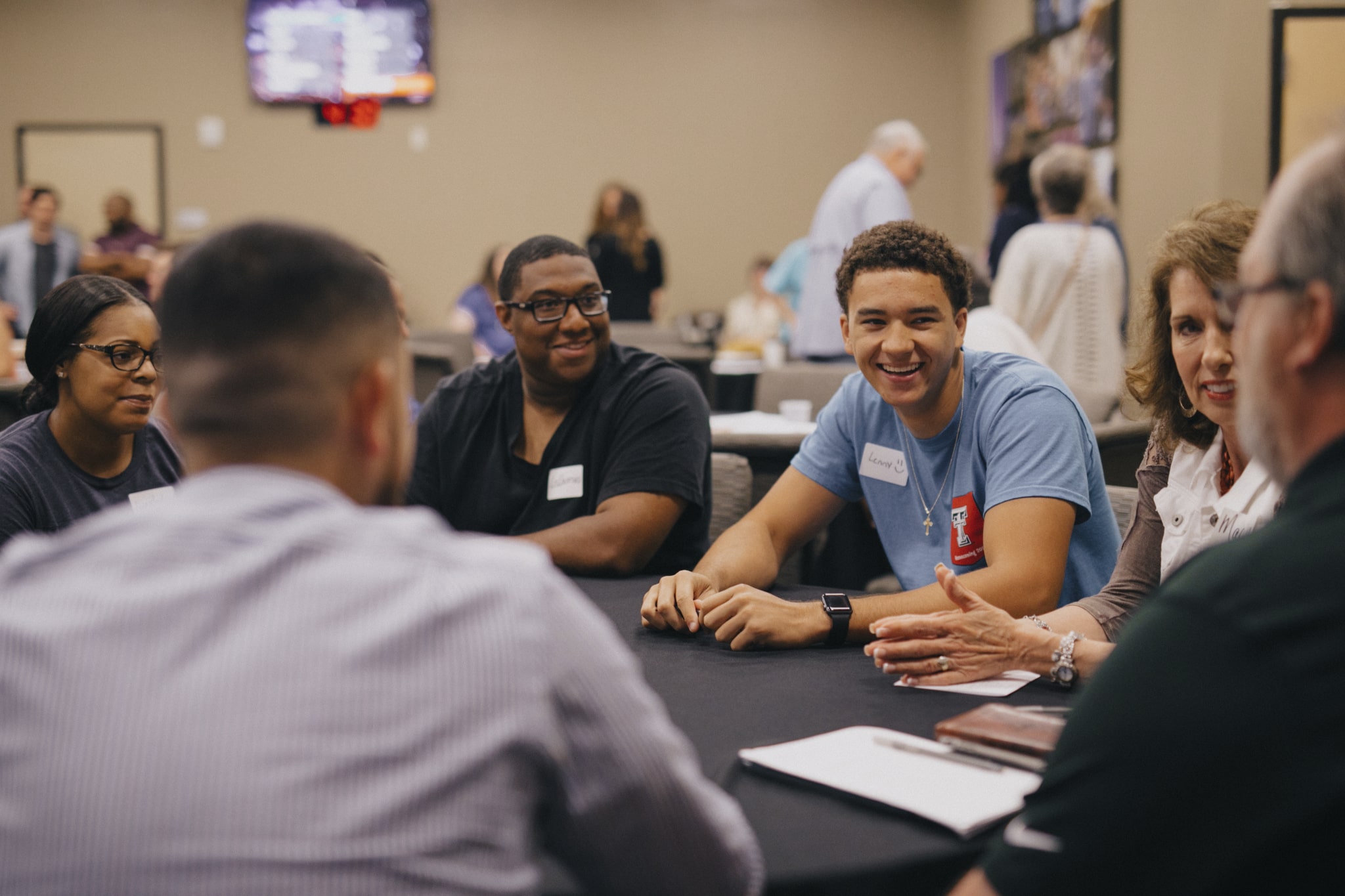 Image for Facilitator