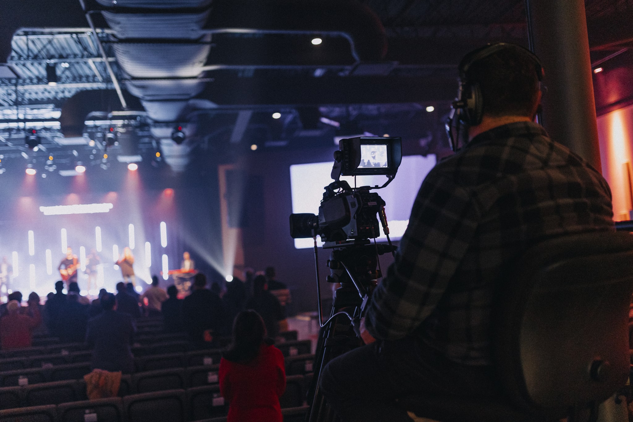 Image for Live Production Team