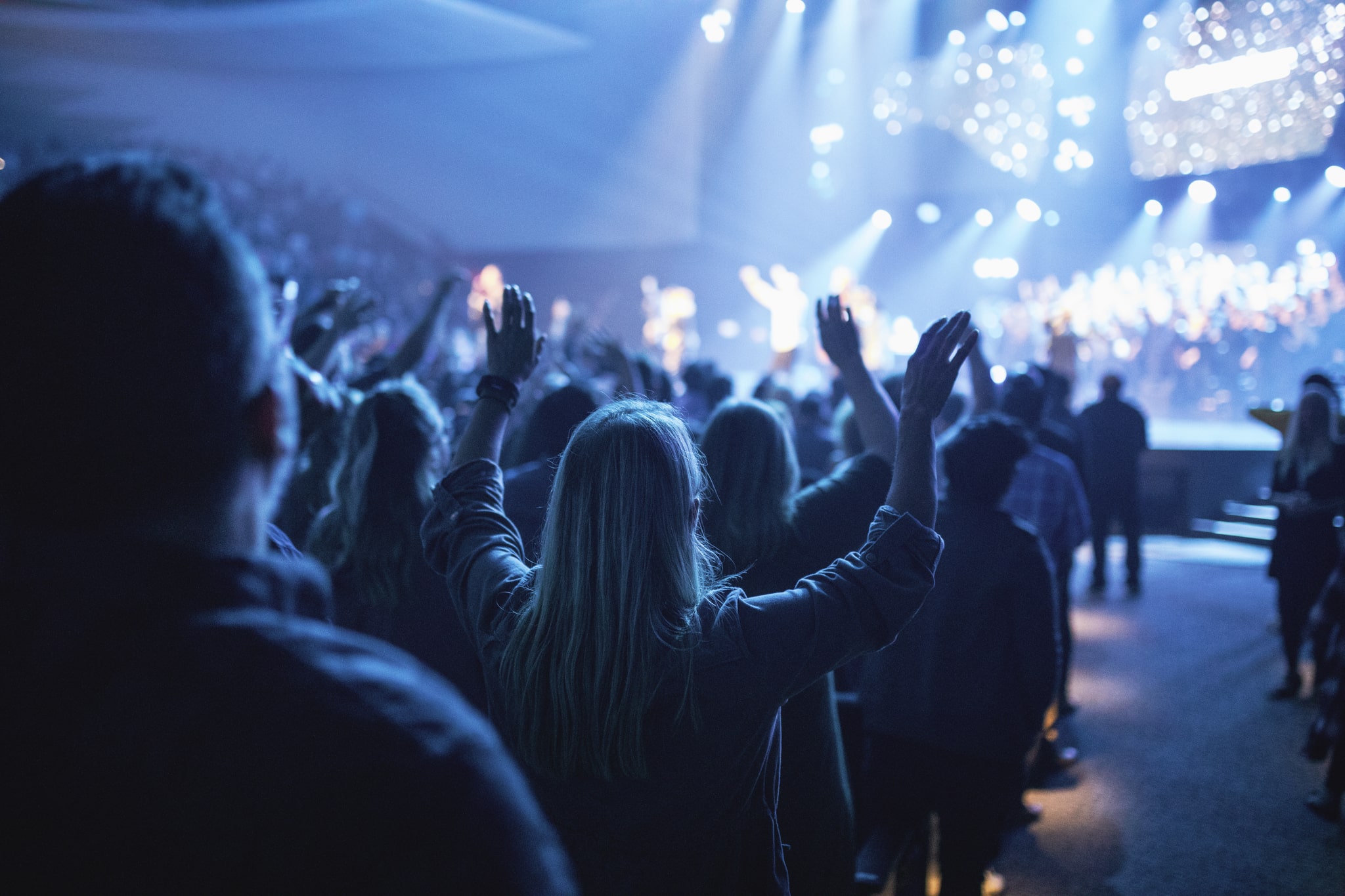 Image for Shabbat Usher