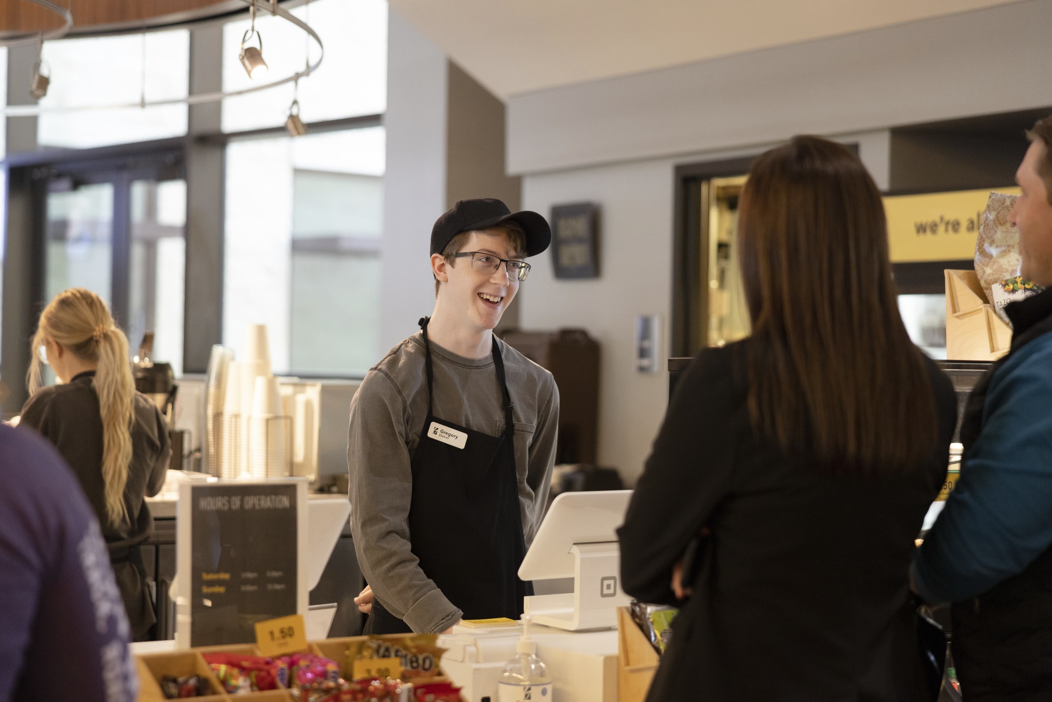 Image for Food & Beverage - Cafe Team