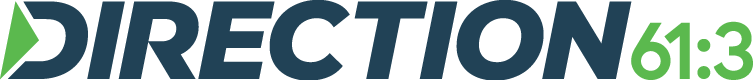 Direction 61:3